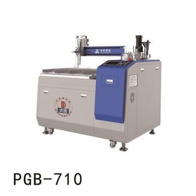 China PGB-200 Automatic Liquid Glue Dispenser with Heating No More Messy Glue Dispensing for sale