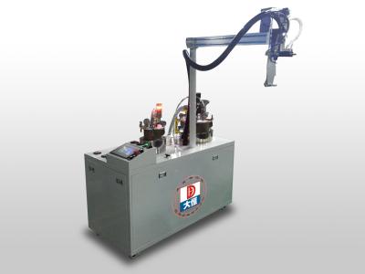 China High Precision Semi-Automatic Glue Dispenser for Industrial Manufacturing Industry for sale