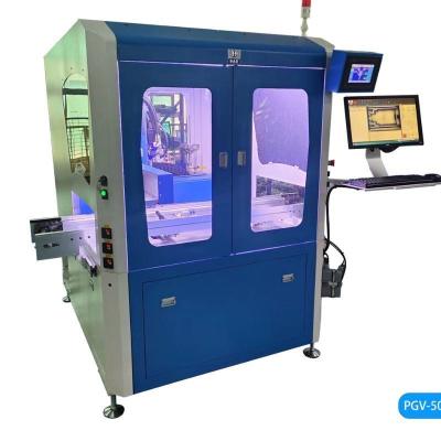 China Automatic Grade High Precision CNC CCD Visual Glue Dispenser With RoHS Certification for sale