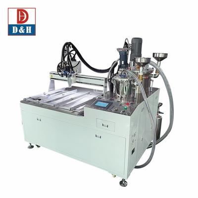 China Australia Filter Potting Machine with Electric Drive and CE Certification for sale