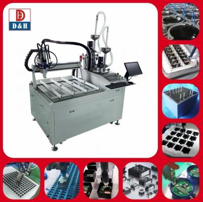 China Electric Driven Automatic Glue PU Dispensing Machine CNC for sale