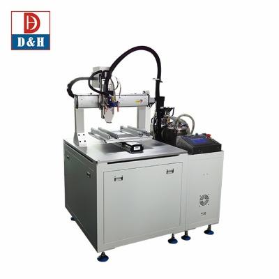 China High Precision Automatic Glue Dispenser Machine For Polyurethane Resin Dispensing for sale