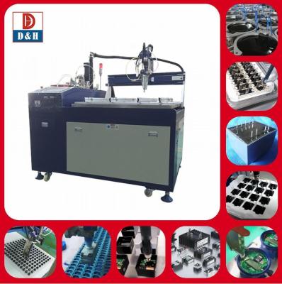 China Glue Dispenser Automatic Machine 30-Day Return Policy and Shipping Cost Information for sale