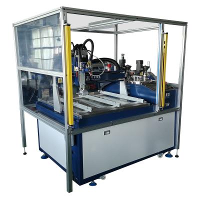 Chine Machine de distribution de colle en résine époxy en relais PGB-700 avec certification CCC et PGB-700 à vendre