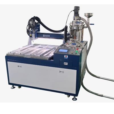 China Pcb Potting Resin glue dispensing system Automatic 1/1 for sale