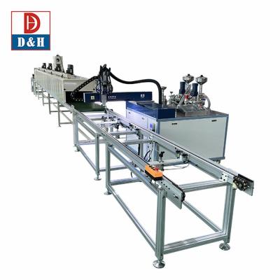 China Glue dispensing Epoxy hars dispensing machines voor polyurethaan potten verbinding voor elektronica Te koop