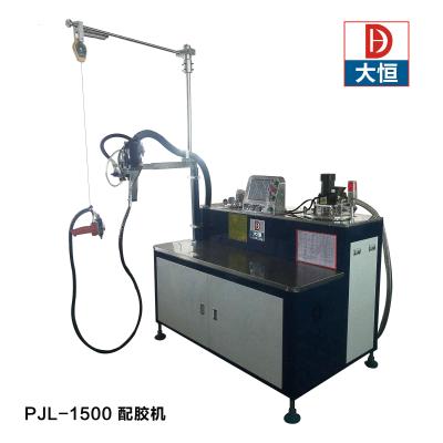 China Resin Dispenser AB Component Liquid Dispensing Equipment for sale