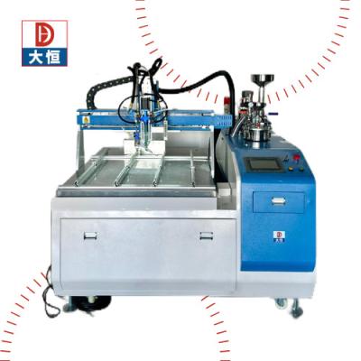 China Two Component Glue Type Glue Potting Dispensing Machine For LED Production for sale