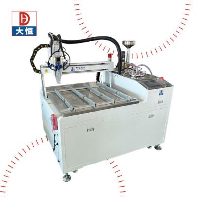 China 2 Component AB Part 2K Resin Automatic Glue Dispenser Epoxy Resin Inline 2K Dosing System for sale