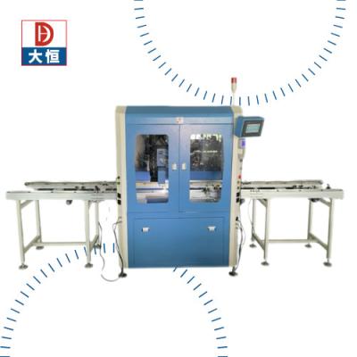 China Automatic CCD Vision Dispensing Production Potting System for Transformer for sale