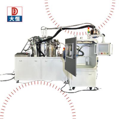 China Automatic Vacuum Potting Two Component Potting Machine For Electronics for sale