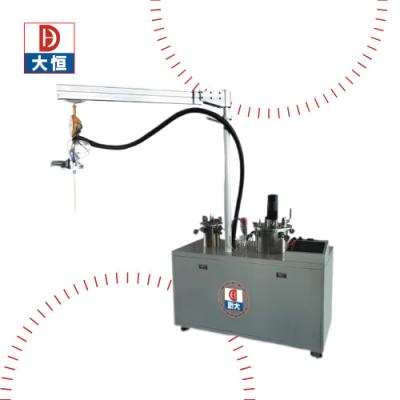 China High Precision Automatic Epoxy Adhesive Glue Filling Dispensing Drop Machine for sale