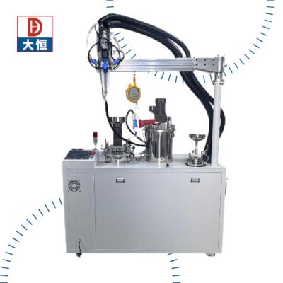 China High Precision Two Component Glue Mixing Machine For Consistent And Accurate Mixing for sale