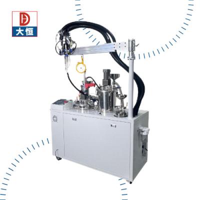 China High Efficiency Glue Mixing Machine Glue Dispensing For Electronics Bonding Applications for sale