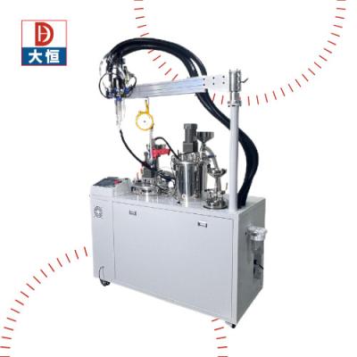 China Automatic AB Glue Mixer Machine For Consistent Mixing for sale