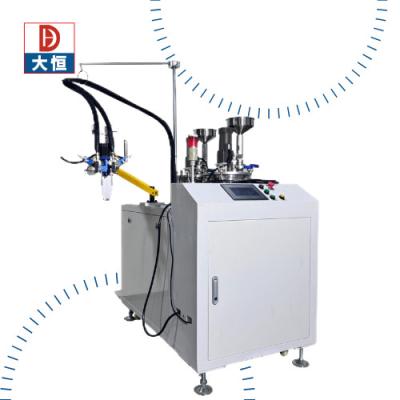 China D&H Professional Glue Metering System AB Glue Mixer Dispenser Customization Model for sale