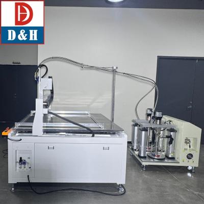 China 50 KG Solid Glue Automatic Spray Glue Machine for Smooth and Precise Application for sale