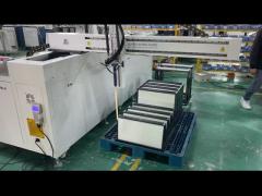 D&H 2250J Customized Model Extra large Working Area Auto Glue Dispensing Potting Machine