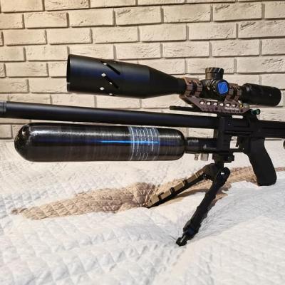 China Discovery place for HD 5-25X50SFIR rifles, FFP first focal plane, 30mm tube diameter, with HD 5-25X50SFIR FFP free mount for sale