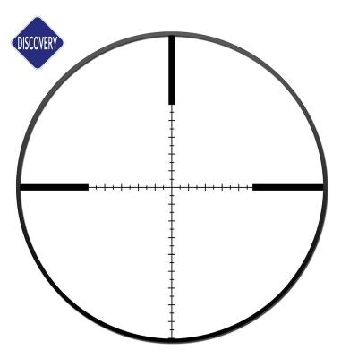 China 2020 New Discovery Pneumatic Gun Hunting Scope VT-R 3-12x40AOE Second Focal Plane For PCP Pneumatic Gun VT-R 3-12x40AOE for sale