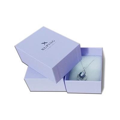 China Wholesale Price Eco - Friendly Jewelry Box Heaven And Earth Cover Gift Box For Packing Watch Box for sale