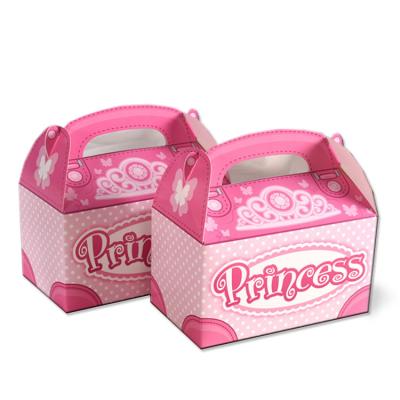 China Factory Hot Sales Disposable Stock Kraft Cake Packing Box for sale