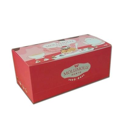 China New Products Recyclable Lucky Gift Box Paper Mystery Box Hot Surprise for sale