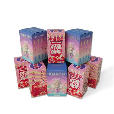 China Recyclable Factory Customized Dongdongle Box, Blind Box, Mysterious Gift Box for sale