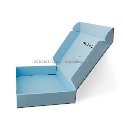 China Custom Recycled Corrugated Mailing Mailing Cardboard Mailing Box Craft Paper Kraft Cardboard Logo Size Materials Small Printed Luxury Gift for sale