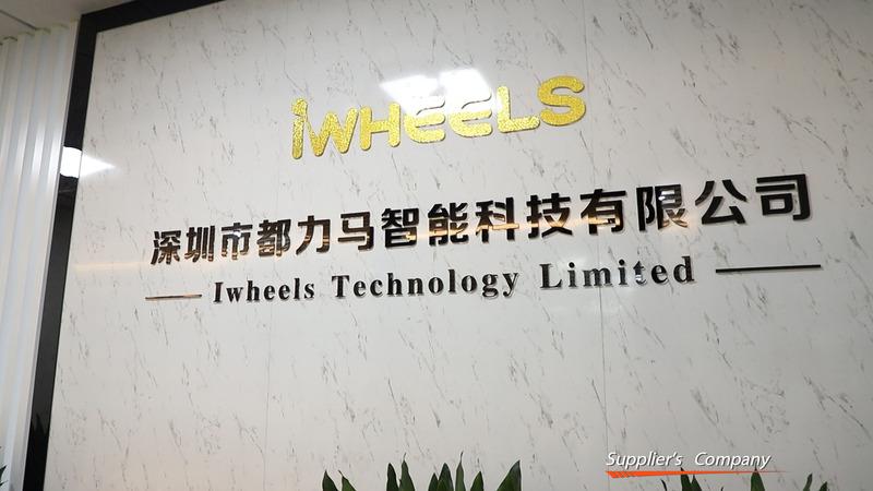 Verified China supplier - Shenzhen Iwheels Technology Co., Ltd.