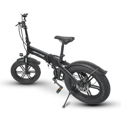 China Aluminum alloy EU 20inch tire wholesale electric fat bike kit USA e bike with 7 speeds for sale for sale