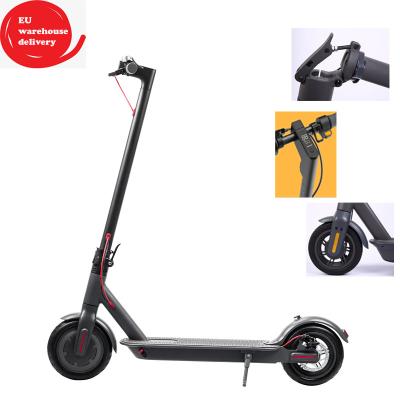 China Warehouse 8.5nch 365 Eu Long Range Pro 2 Long Range 350W Unisex Adult Electric Scooter for sale