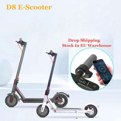 China Wholesale unisex electric foldable e scooter step folding smart electric scooter for sale