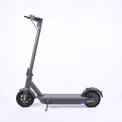 China Wholesale 10inch MAX G30 D10 Smart Electric Scooter 500W 15Ah Unisex Battery APP for sale