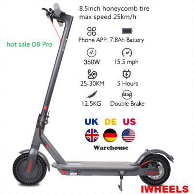 China Electric scooters used unisex no warranty no after-sales service. for sale