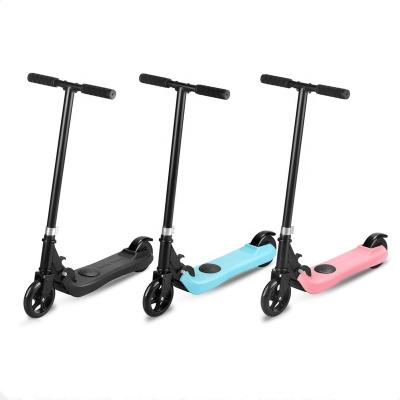 China Free Shipping Child Europe USA Warehouse Foldable Cheap Kids E Electric Scooter For Kids for sale