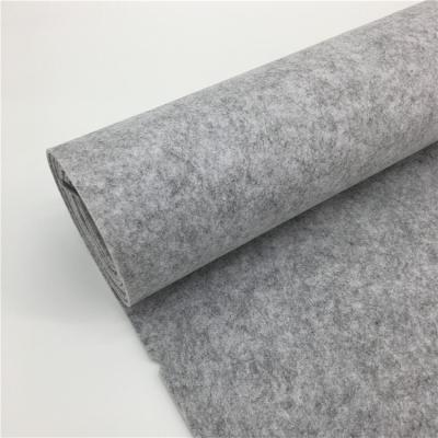 China Anti-bacteria Felt Factory Direct Sale Polyester For Carpet Needles Felt Industrial Roll For Sale for sale