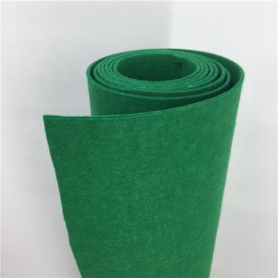 China Hot New Anti-bacteria Products Needled Punch Material Polyester Felt For Sale for sale