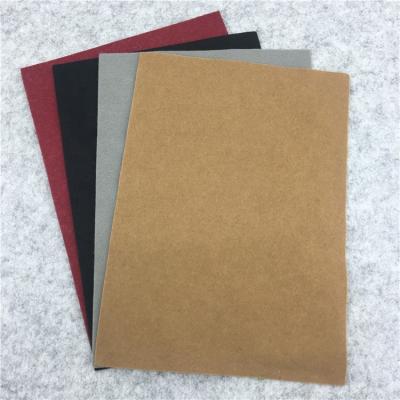 China 100% Polyester Moth Proof Professional Nonwoven Needle Punched Car Felt Interior Auto Upholstery Fabric With Price for sale