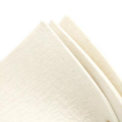 China Factory wholesale industrial merino fabric anti-static directly and 25mm thick pressed 100% natural wool felt with lower price for sale