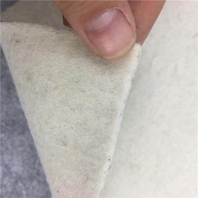 China Simple factory wholesale industrial german 100% oil absorbent 100% thick 10mm wool felt fabric with cheap price for sale