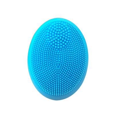 China Acne Treatment Hot Sales Face Washing Brushes Machine Cute Electric Household Beauty Household Ultrasonic Washing Machine for sale