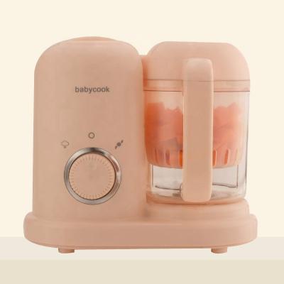 China Multifunctional Babycook Food Grade Baby Heating Blender & Mixer & Blender Processor for sale