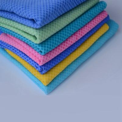 China Hot Sale PVA Printing Items Disposable Nonwoven Kitchen Towels for sale