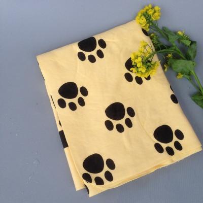 China Sustainable PVA Hair Drying Towel Dog Pet Cats Cooling Bath Chamois for sale