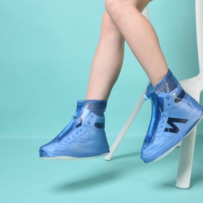 China 2016 Hot Selling Flat Heel / High Heel Non-slip Rubber Shoe Covers For Rain for sale