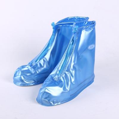 China Flat Heel / High Heel Porcelain Safety Shoes Waterproof Cover Fashion Boots for sale