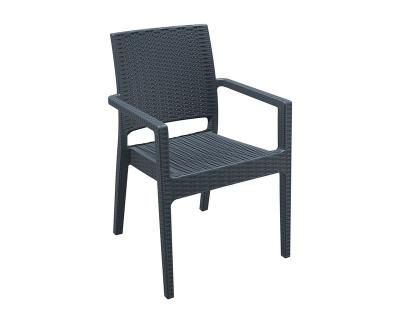 China Traditional Rio Stacking Chair (with arms) for sale