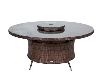 China Large traditional round dining table for sale