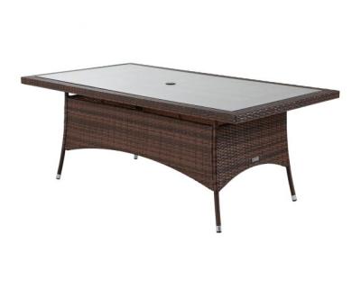 China Traditional Rectangular Dining Table for sale